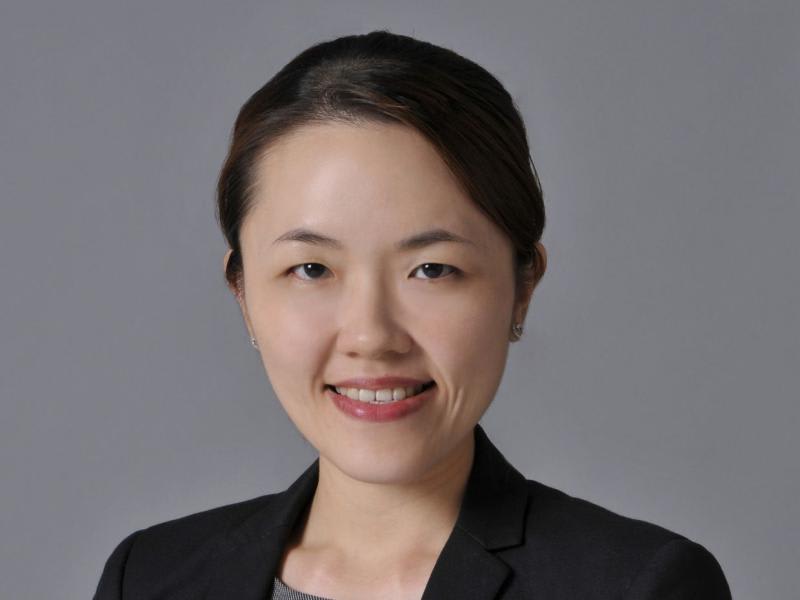 Jamie Wong, Associate Director, Corporate Advisory